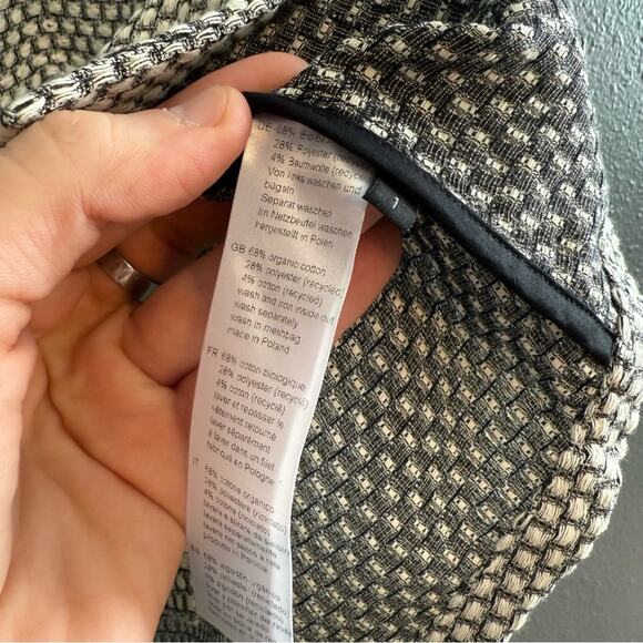 Elemente Clemente NWT Blazer Jacket Size 1 (S) - Picture 3 of 6